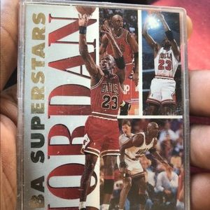 Basketball and Football cards